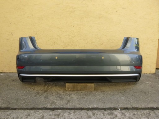 AUDI A3 8V3 8V4 LIFT 16- bumper rear