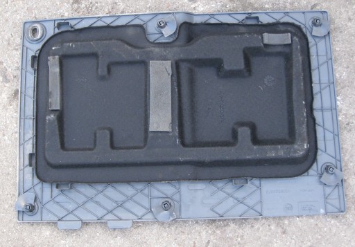 JUMPER DUCATO BOXER III LIFT 19R zaštita akumulatora 1308522070