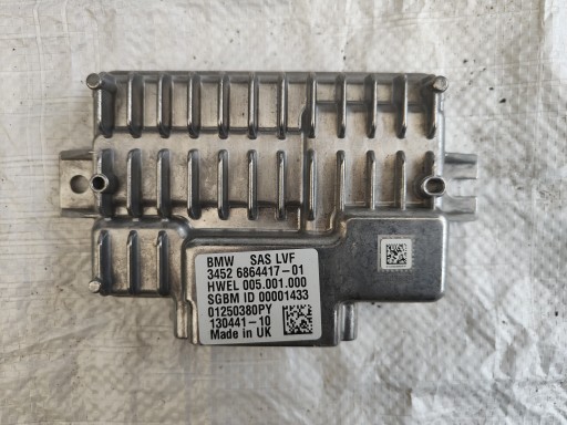 Модуль bmw f39 f45 f46 f48 f54 f55 f56 i01 i12 i15 sas controller 6864417