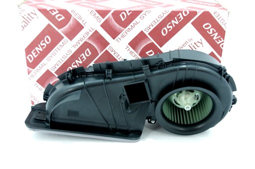 7701205899 - ВЕНТИЛЯТОР САЛОНА RENAULT CLIO II DENSO