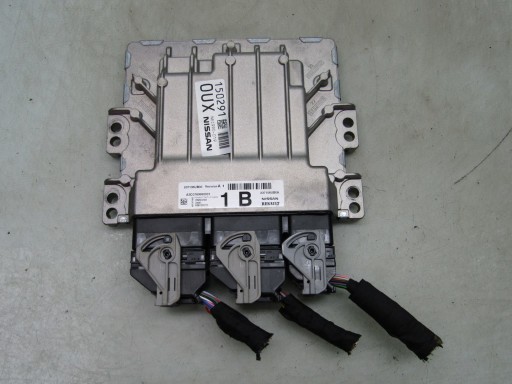 Qashqai iii j12 1.3 23r комп'ютерний контролер двигуна 237106ub00 237106ub0a