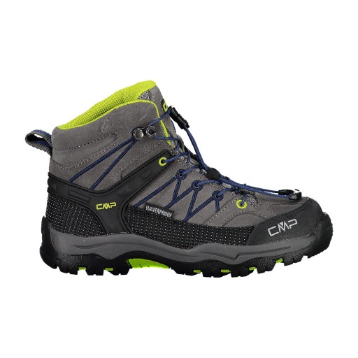 Дитяче трекінгове взуття CMP KIDS RIGEL MID 32