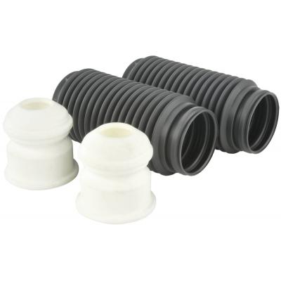 Накладки на бампер переднього амортизатора для honda civic