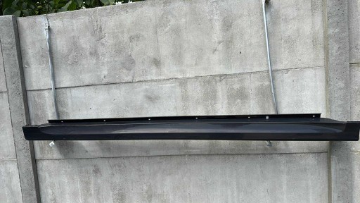 left moulding threshold SAAB 9-3 93 vector arc colour 298 sedan kombi 02-07 threshold