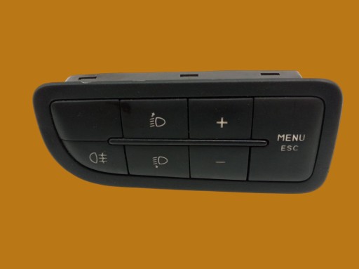 Schalter PANEL STEROWNIA 7354423230 Fiat Linea und (2007- )