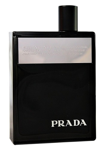 prada amber pour homme intense woda perfumowana 100 ml  tester 