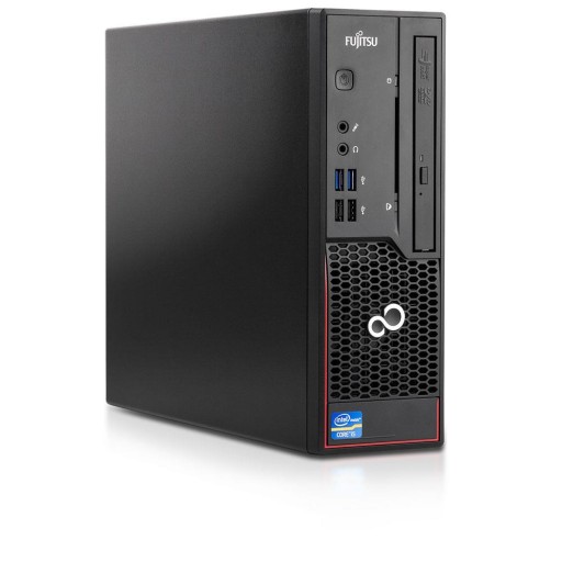 POČÚVAČ FUJITSU ESPRIMO C720 CORE i5-4570 8GB 500GB HDD RW USFF W10P