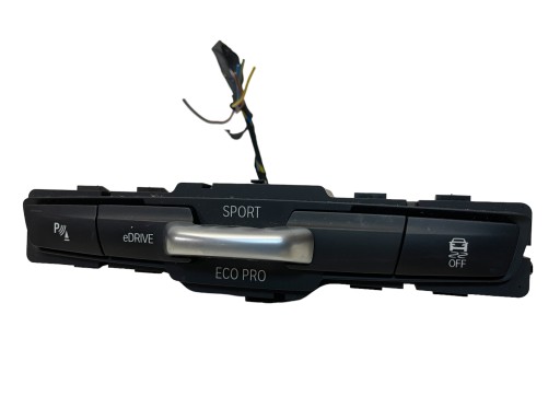 PANEL OBSLUGI Console BMW F45 F45 LIFT 225XE
