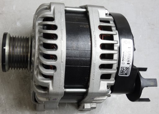 Генератор renault trac opel vivaro talento 2.0dci 231004436 7pk 230a