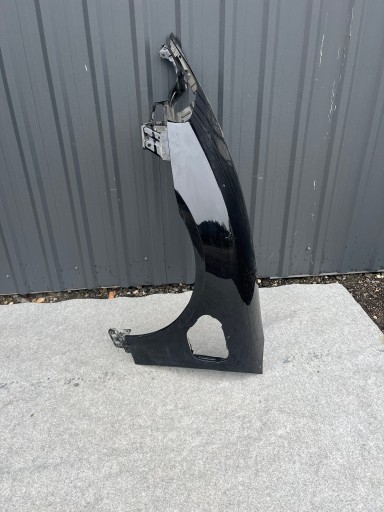 5432145554 - Porsche taycan 9j1 левое крыло