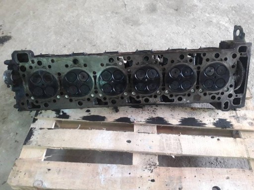 ГОЛОВКА MERCEDES ACTROS MP4 450HP OM471