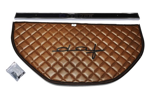 5904917050514 - ЦЕНТРАЛЬНАЯ СТЕГАНАЯ ПОЛКА С ВЫШИВКОЙ DAF XF XF106