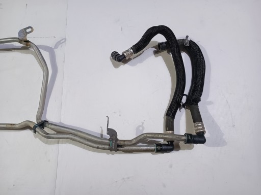 Tubi radiatore cambio ingranaggi Ford Expedition F150 3.5 Ecoboost 2017
