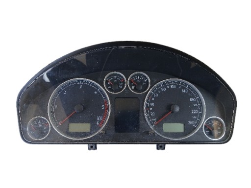 VW SHARAN und SEAT ALHAMBRA 1.9 TDI Kombiinstrument Kombiinstrument 7M7920840H