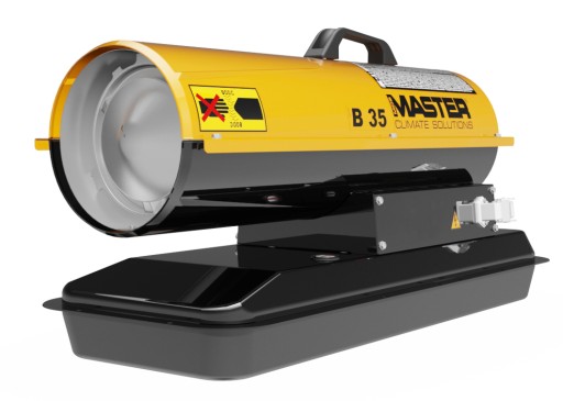 МАСЛЯНИЙ НАГРІВАЧ MASTER B 35CED 10KW