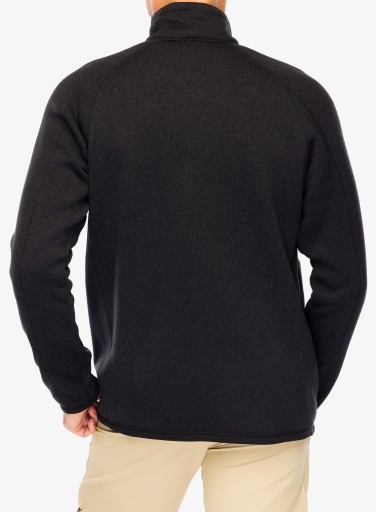 patagonia / BETTER SWEATER JACKET/フリースジャケット/M/ポリエステル/BLK/25528SP20 Polar Patagonia Better Sweater Jacket - black L - 192964027022