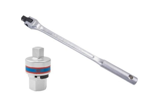 1/2 ЗЛАМАНА РУЧКА З ХРАПОВИКОМ