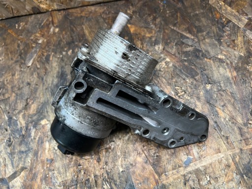 Gehäuse filter oil VOLVO FORD TRANSIT 2.2 TDCI EU5 BK3Q-6B624-BB