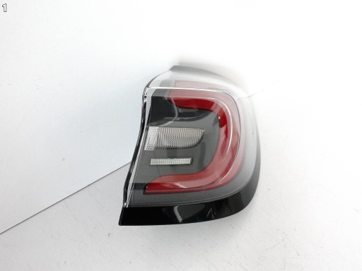 FORD PUMA II 2 MK2 ST-LINE 19- light LED right rear part EUROPA