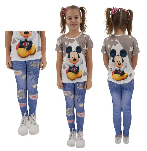 Класичні легінси PANNA MI 110