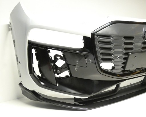 AUDI Q6 E-TRON S-LINE below 6 PDC 85H807437B 24- front bumper