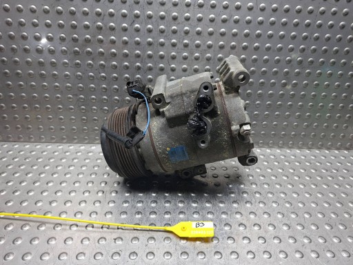 compressor of the air conditioning MAZDA 6 GJ CX 5 2.2 D SH F500-AUCAA-02