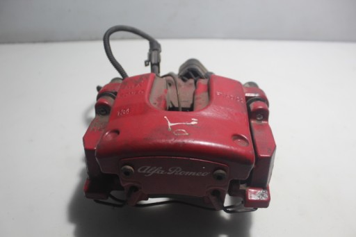 ГАЛЬМІВНИЙ СУПОРТ ПРАВИЙ ЗАДНІЙ ALFA ROMEO GIULIA