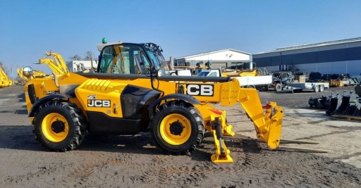 JCB 540-140 2018R ladowarka teleskopowa 540-18...