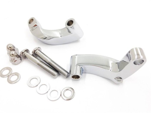 MT387 - АДАПТЕР ДЛЯ HARLEY HD ДЗЕРКАЛО ЗСУВУ ТА ІНШІ