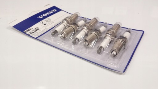 Volvo s60 v60 s80 v70 3.0 3.2 свічки запалювання oe 31286359