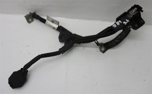 Клемма кабеля аккумулятора porsche 981 9a160707802