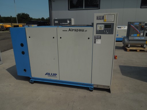 ГВИНТОВИЙ КОМПРЕСОР ALUP ALMIG 40KW ІНВЕРТОР!!