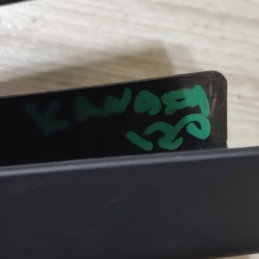Blende Abdeckung szyny hinten kanapy Hyundai i20 (GB IB) 89547C8000