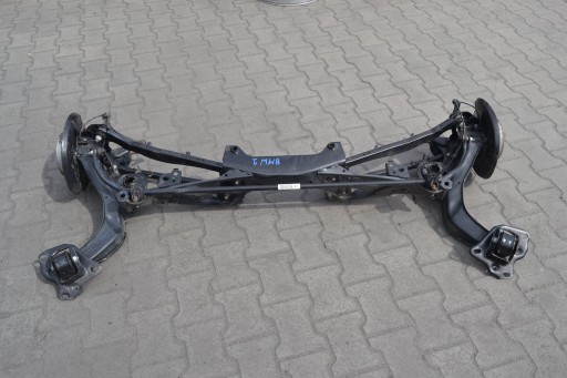 Bmw 2 f46 підвіска задня балка міст