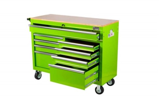 Шафа для майстерні, візок для інструментів ZI-WS9F ZIPPER WORKSHOP TROLLEY