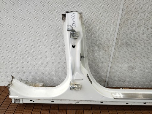 FORD ECOSPORT 12-17 threshold ZE SLUPKIEM long right BOK pillar