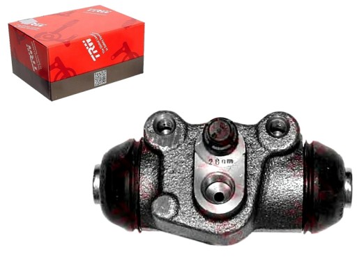 BWH300 - ГАЛЬМІВНИЙ ЦИЛІНДР SUZUKI SAMURAI 1,3 1,9 TD 4X4