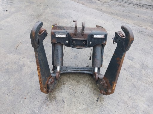 34014300 - Права передня передня NEW HOLLAND T7 185 2014r