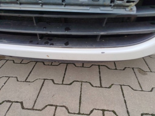 HYUNDAI I20 and LIFT bumper front front colour PHW 2012-14R