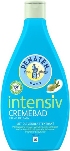 Пенатен дитяча рідина для ванн 400 мл