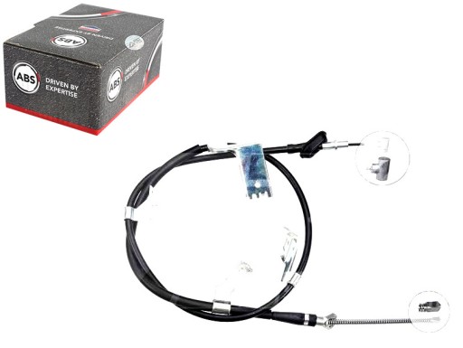 K13860 - Трос троса ручного гальма [A. B. S.]