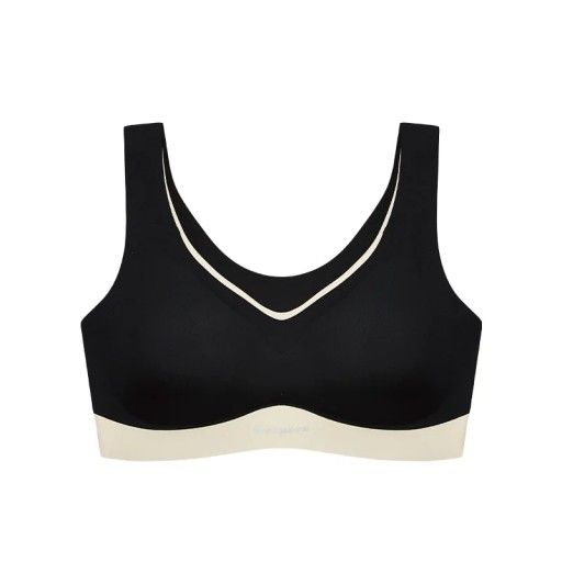 Seamless Sports Bra Push Up Bralette Underwear Sleep Bras For