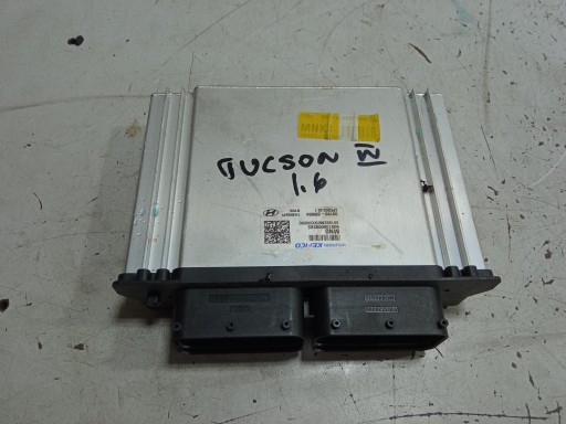 Hyundai tucson iv комп'ютерний контролер двигуна 1.6 hybrid 39199-2m050