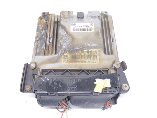 control unit of the engine AUDI Q5 8R 2.0 TDI 03L906022NH