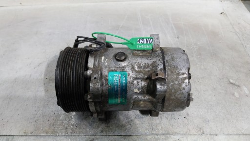 compressor compressor; of the air conditioning SD7V16-1015 VOLVO 440 460 95
