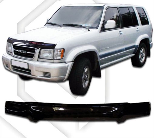 ОБТЕКАТЕЛЬ ПЕРЕДНЕГО КАПОТА ISUZU TROOPER 1998-2001