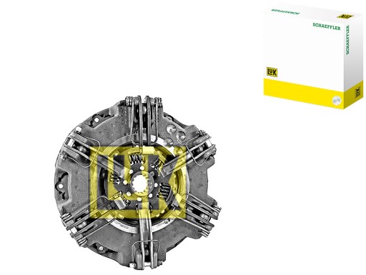 228 0208 - LUK ДАВЛЕНИЕ СЦЕПЛЕНИЯ 280 ММ CASE IH 45 45 A 55 55 A 2WD 55 A 4WD 55 C