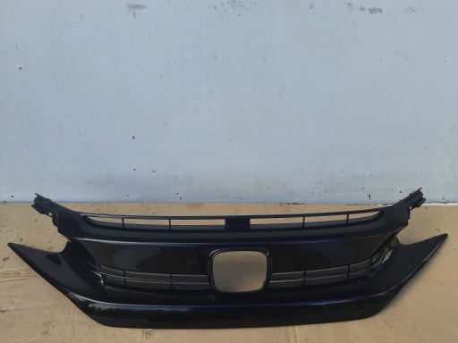 HONDA CIVIC X 10 РЕШІТКА РАДІАТОРА ПЕРЕДНЯ ОРИГІНАЛ