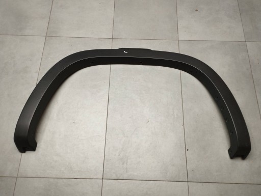 Volkswagen Amarok II moulding NADKOLA left rear part N1XBE291C21A
