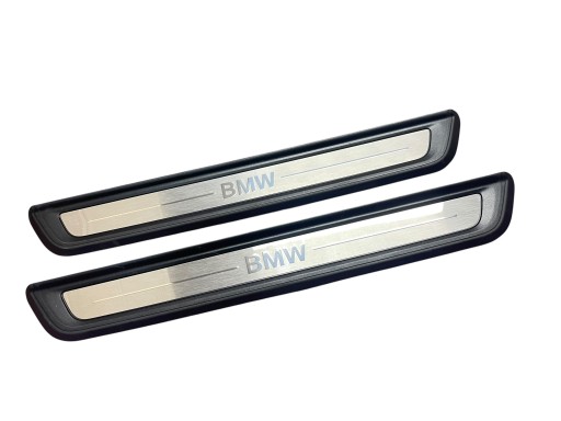 moulding cap threshold left/right KOMPLET BMW 3 G20 G21